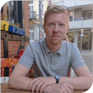 Joost van Vierzen