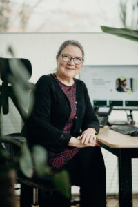 Dr. van Oostveen